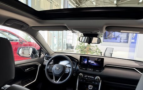 Toyota RAV4, 2025 год, 5 200 000 рублей, 29 фотография