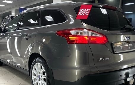 Ford Focus III, 2012 год, 857 314 рублей, 3 фотография