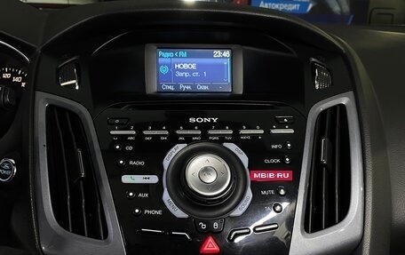 Ford Focus III, 2012 год, 857 314 рублей, 11 фотография