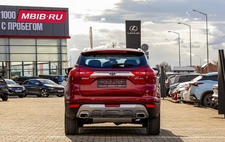 Geely Atlas I, 2019 год, 1 225 000 рублей, 5 фотография