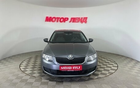 Skoda Octavia, 2013 год, 975 000 рублей, 2 фотография