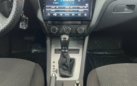 Skoda Octavia, 2013 год, 975 000 рублей, 14 фотография