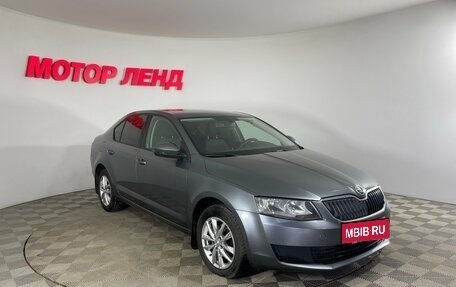 Skoda Octavia, 2013 год, 975 000 рублей, 3 фотография