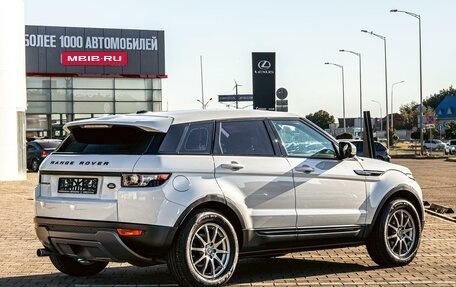 Land Rover Range Rover Evoque I, 2011 год, 1 495 000 рублей, 6 фотография