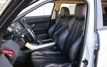 Land Rover Range Rover Evoque I, 2011 год, 1 495 000 рублей, 11 фотография