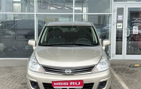 Nissan Tiida, 2012 год, 749 000 рублей, 3 фотография
