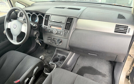 Nissan Tiida, 2012 год, 749 000 рублей, 5 фотография