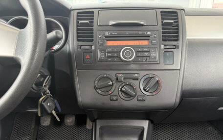 Nissan Tiida, 2012 год, 749 000 рублей, 7 фотография