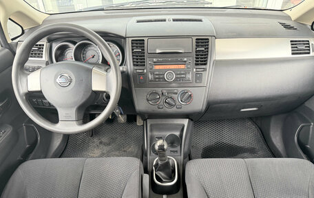Nissan Tiida, 2012 год, 749 000 рублей, 8 фотография