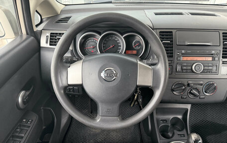 Nissan Tiida, 2012 год, 749 000 рублей, 6 фотография