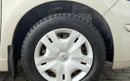 Nissan Tiida, 2012 год, 749 000 рублей, 11 фотография