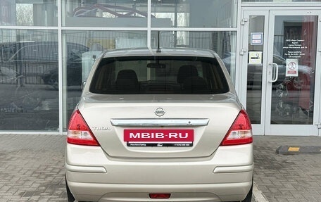 Nissan Tiida, 2012 год, 749 000 рублей, 4 фотография