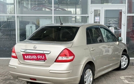 Nissan Tiida, 2012 год, 749 000 рублей, 2 фотография
