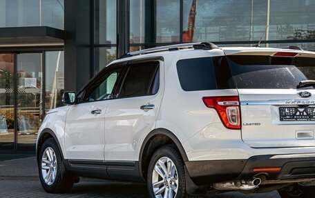 Ford Explorer VI, 2014 год, 9 фотография