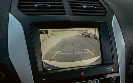 Ford Explorer VI, 2014 год, 14 фотография