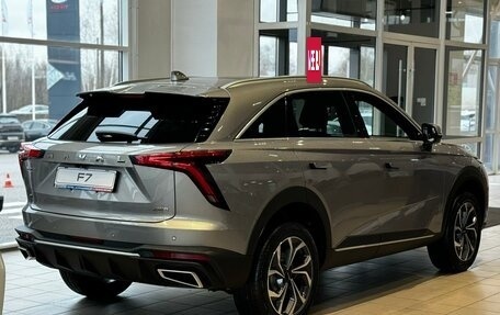 Haval F7, 2026 год, 3 699 000 рублей, 26 фотография