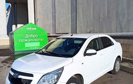 Chevrolet Cobalt II, 2013 год, 530 000 рублей, 2 фотография