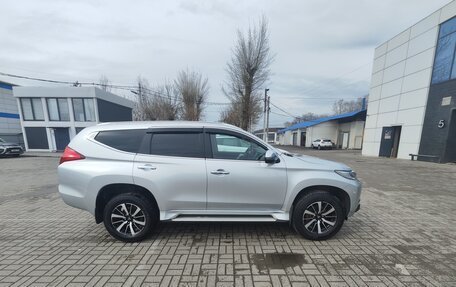 Mitsubishi Pajero Sport III рестайлинг, 2018 год, 2 999 000 рублей, 15 фотография
