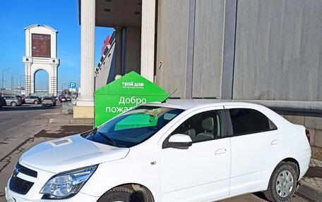 Chevrolet Cobalt II, 2013 год, 530 000 рублей, 3 фотография