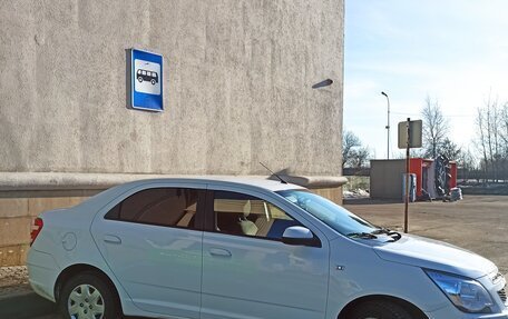 Chevrolet Cobalt II, 2013 год, 530 000 рублей, 4 фотография