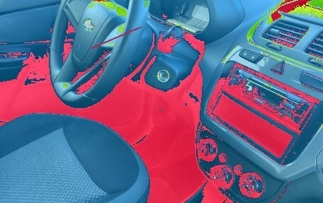 Chevrolet Cobalt II, 2013 год, 530 000 рублей, 18 фотография