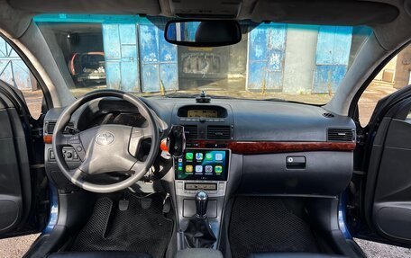 Toyota Avensis III рестайлинг, 2004 год, 520 000 рублей, 7 фотография