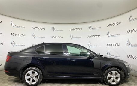 Skoda Octavia, 2018 год, 1 529 000 рублей, 4 фотография