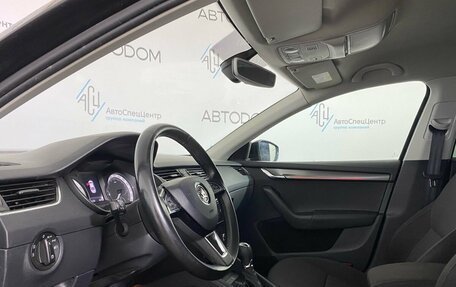 Skoda Octavia, 2018 год, 1 529 000 рублей, 7 фотография