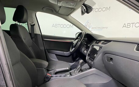 Skoda Octavia, 2018 год, 1 529 000 рублей, 9 фотография