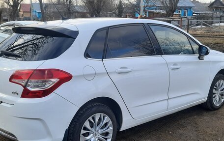 Citroen C4 II рестайлинг, 2012 год, 500 000 рублей, 2 фотография