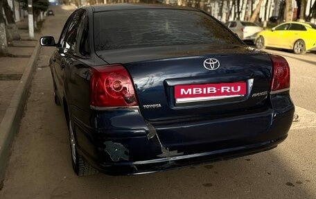 Toyota Avensis III рестайлинг, 2004 год, 520 000 рублей, 4 фотография