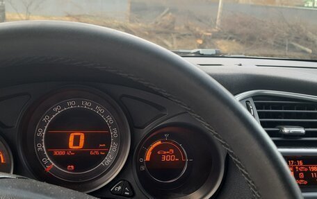 Citroen C4 II рестайлинг, 2012 год, 500 000 рублей, 8 фотография