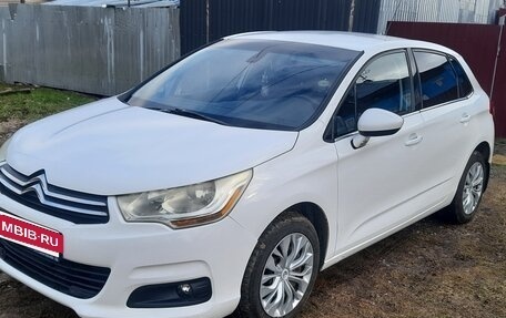 Citroen C4 II рестайлинг, 2012 год, 500 000 рублей, 4 фотография