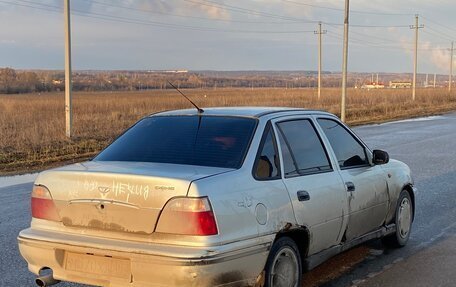 Daewoo Nexia I рестайлинг, 2007 год, 50 000 рублей, 4 фотография