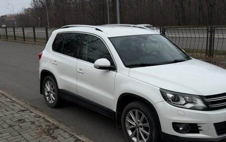 Volkswagen Tiguan I, 2013 год, 1 450 000 рублей, 3 фотография