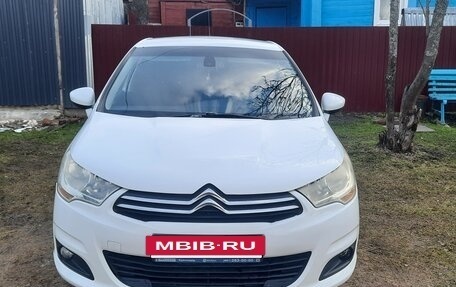 Citroen C4 II рестайлинг, 2012 год, 500 000 рублей, 5 фотография