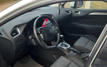 Citroen C4 II рестайлинг, 2012 год, 500 000 рублей, 9 фотография