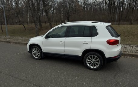 Volkswagen Tiguan I, 2013 год, 1 450 000 рублей, 5 фотография
