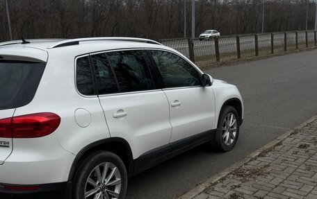 Volkswagen Tiguan I, 2013 год, 1 450 000 рублей, 6 фотография