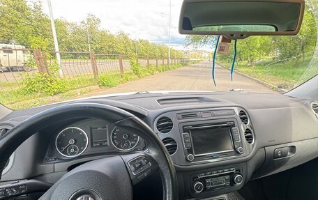 Volkswagen Tiguan I, 2013 год, 1 450 000 рублей, 7 фотография