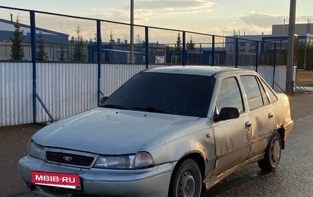 Daewoo Nexia I рестайлинг, 2007 год, 50 000 рублей, 2 фотография