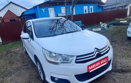 Citroen C4 II рестайлинг, 2012 год, 500 000 рублей, 14 фотография