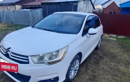 Citroen C4 II рестайлинг, 2012 год, 500 000 рублей, 11 фотография