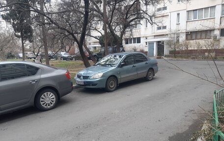 Mitsubishi Lancer IX, 2007 год, 450 000 рублей, 9 фотография