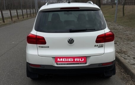 Volkswagen Tiguan I, 2013 год, 1 450 000 рублей, 4 фотография