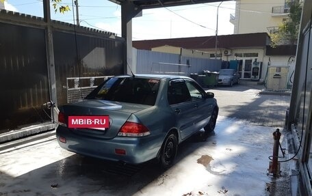 Mitsubishi Lancer IX, 2007 год, 450 000 рублей, 4 фотография