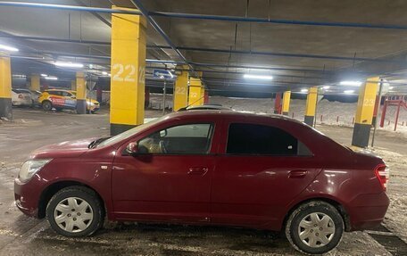 Chevrolet Cobalt II, 2021 год, 874 500 рублей, 2 фотография
