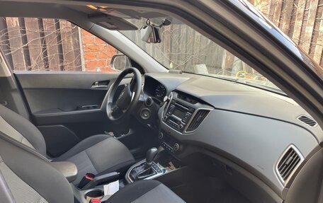 Hyundai Creta I рестайлинг, 2017 год, 1 670 000 рублей, 3 фотография