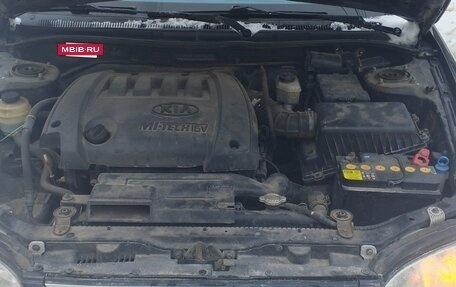 KIA Spectra II (LD), 2008 год, 410 000 рублей, 5 фотография