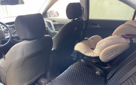 Hyundai Creta I рестайлинг, 2017 год, 1 670 000 рублей, 2 фотография